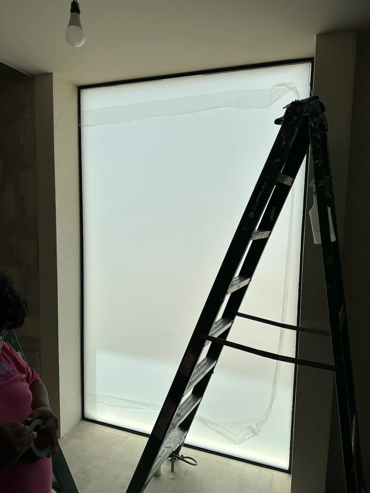 Proyecto Smart Film Mexico | Proyecto Twin Dolphins Cabos Smart Film Pdlc Mica Inteligente - Smart Film (PDLC) - Foto 6